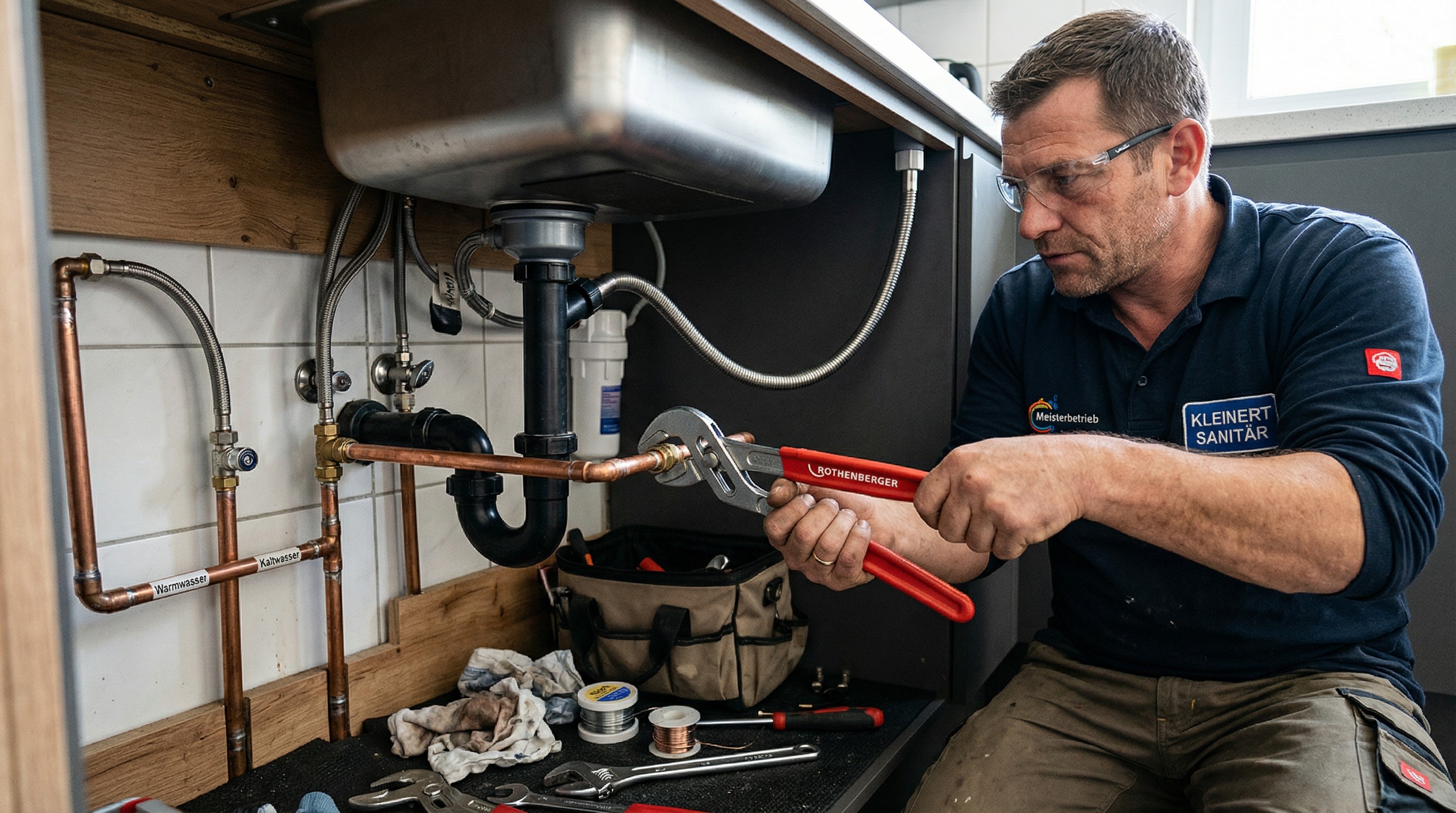 Andres Heizung - Sanitär GmbH – Sanitärinstallateur Ludwigshafen am Rhein